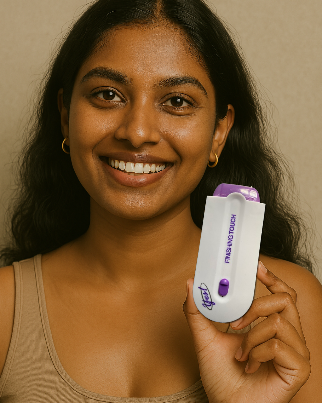Laser Shaver