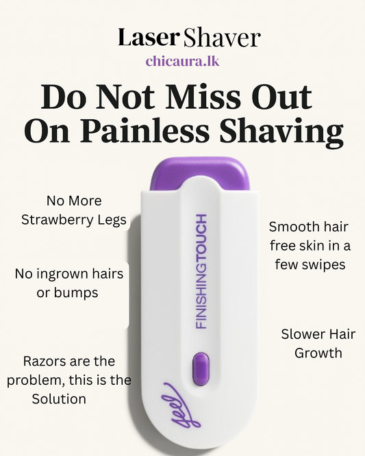 Laser Shaver
